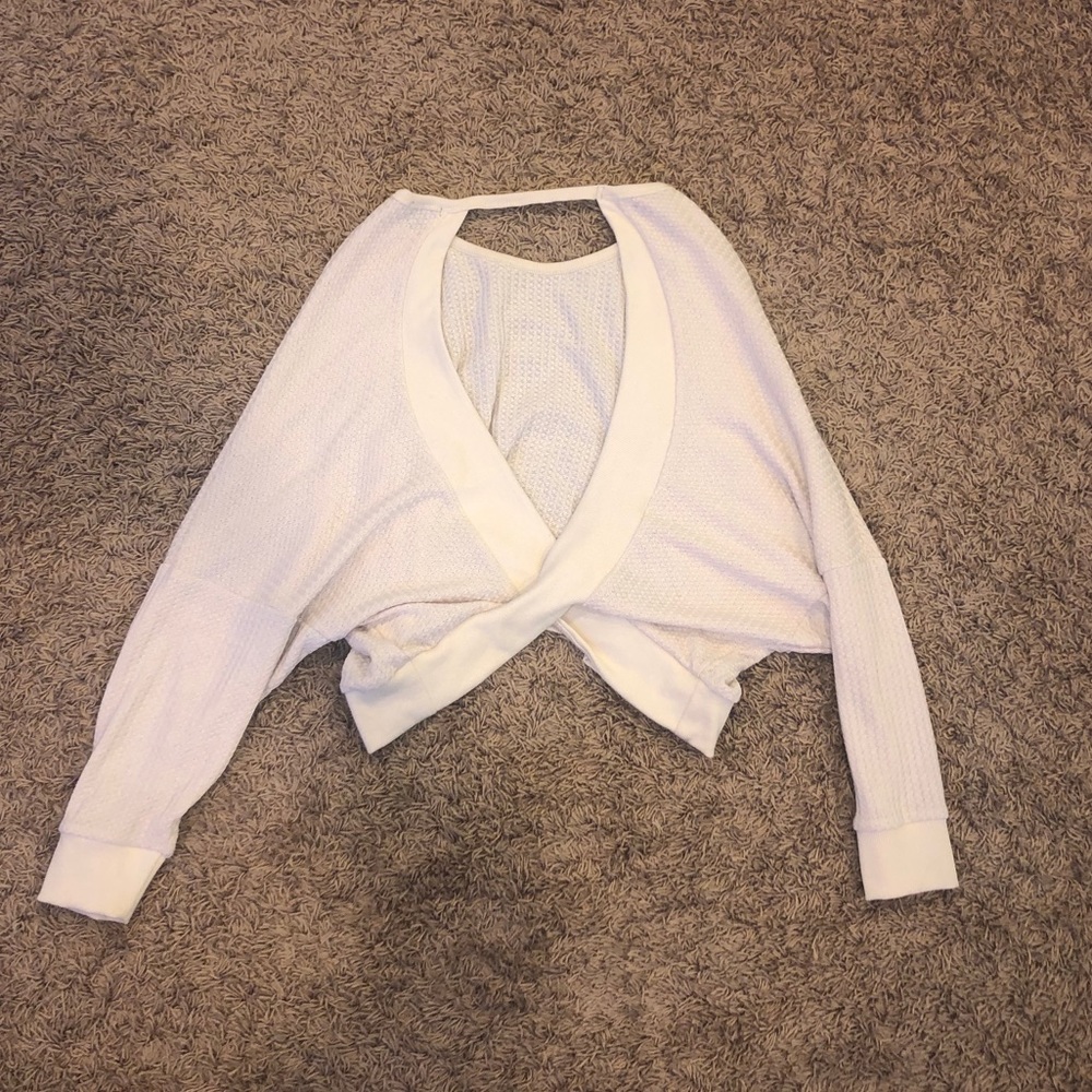 3️⃣FOR2️⃣5️⃣💲‼️Backless long sleeve